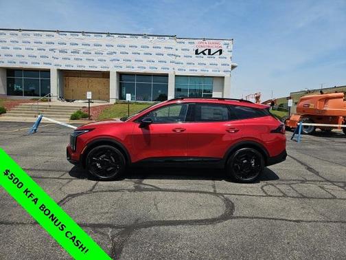 2026 Kia Sportage X-Line