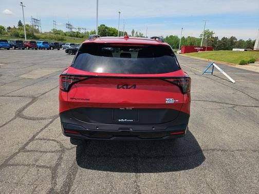 2026 Kia Sportage X-Line