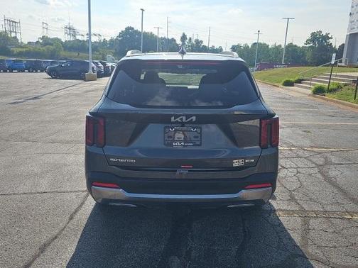 2025 Kia Sorento Hybrid SX Prestige