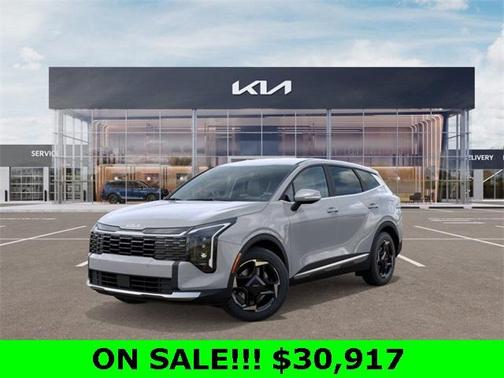 2026 Kia Sportage EX