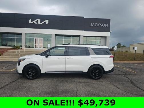 2026 Kia Carnival SX Prestige