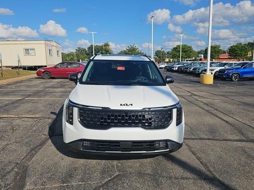 2026 Kia Carnival SX Prestige