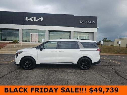 2026 Kia Carnival SX Prestige