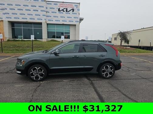 2025 Kia Niro EX Touring