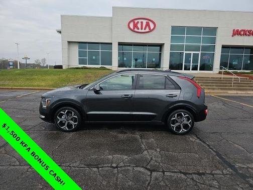 2025 Kia Niro EX Touring
