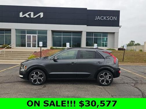2025 Kia Niro EX Touring