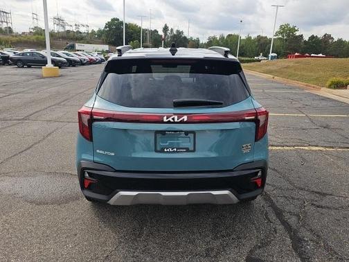 2026 Kia Seltos S