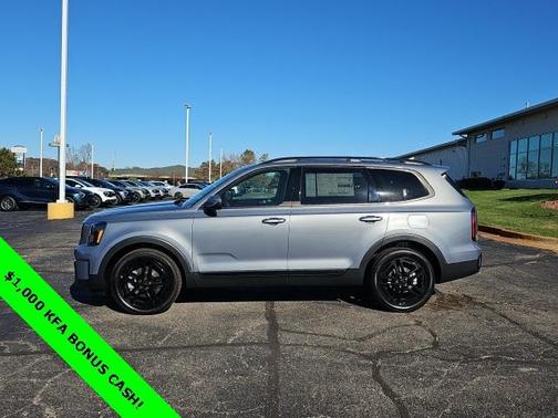 2025 Kia Telluride EX X-Line