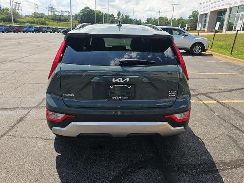 2025 Kia Niro EX
