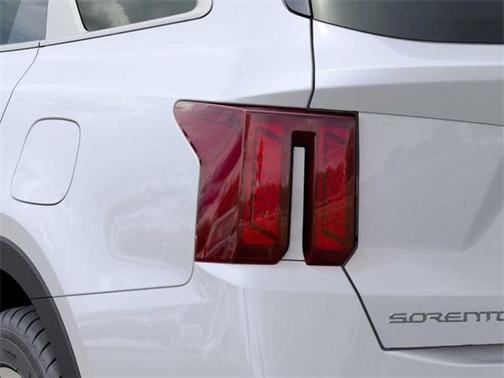 2025 Kia Sorento Hybrid EX