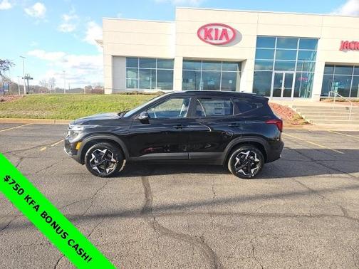 2025 Kia Seltos S