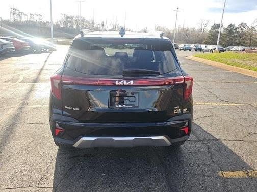 2025 Kia Seltos S