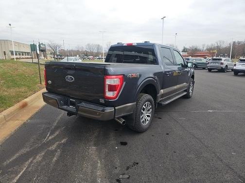 2022 Ford F-150 King Ranch