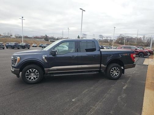 2022 Ford F-150 King Ranch