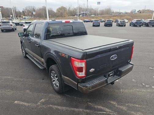 2022 Ford F-150 King Ranch
