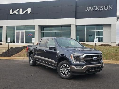 2022 Ford F-150 King Ranch