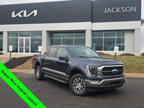 2022 Ford F-150 King Ranch
