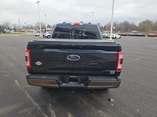 2022 Ford F-150 King Ranch