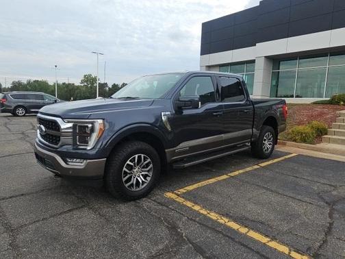2022 Ford F-150 King Ranch