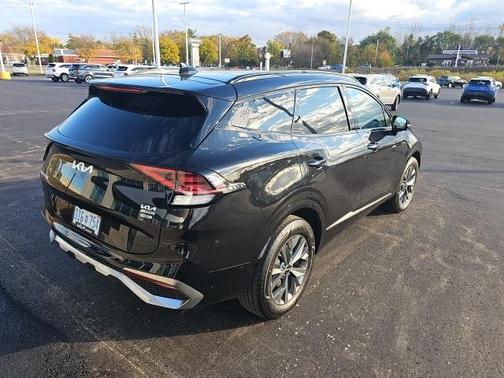 2025 Kia Sportage Hybrid SX-Prestige