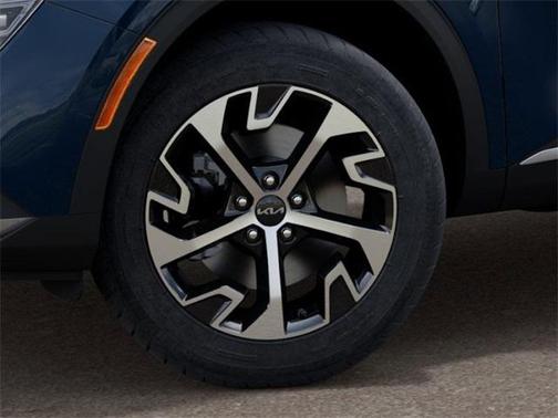 2025 Kia Sportage Hybrid EX