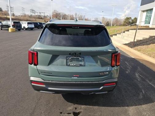 2026 Kia Sorento Hybrid SX Prestige