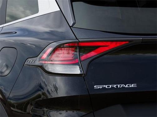 2025 Kia Sportage Hybrid EX