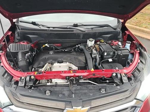 2018 Chevrolet Equinox 2LT