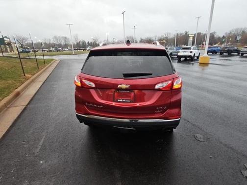 2018 Chevrolet Equinox 2LT