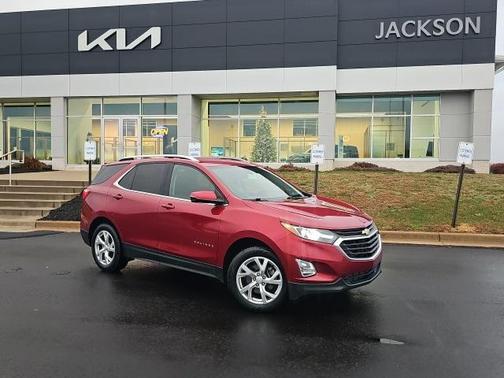 2018 Chevrolet Equinox 2LT
