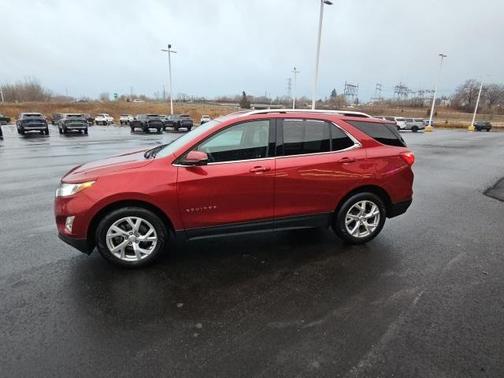 2018 Chevrolet Equinox 2LT