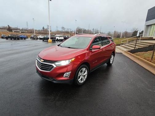2018 Chevrolet Equinox 2LT