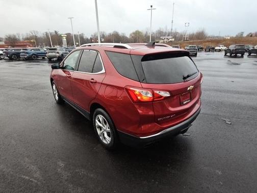 2018 Chevrolet Equinox 2LT