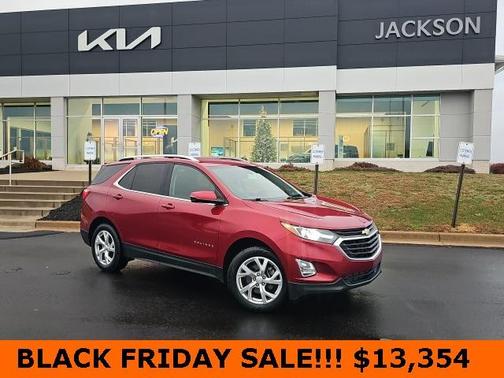 2018 Chevrolet Equinox 2LT