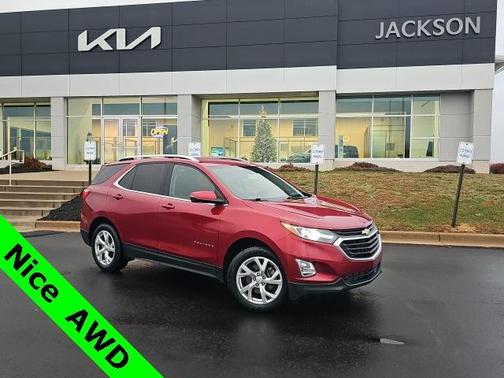 2018 Chevrolet Equinox 2LT