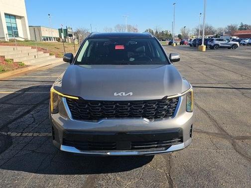 2025 Kia Sorento Hybrid EX