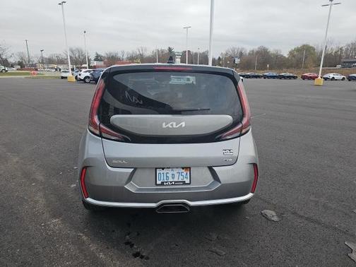 2023 Kia Soul GT-Line 2.0L