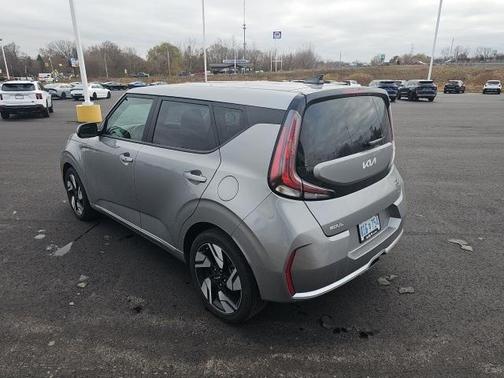 2023 Kia Soul GT-Line 2.0L