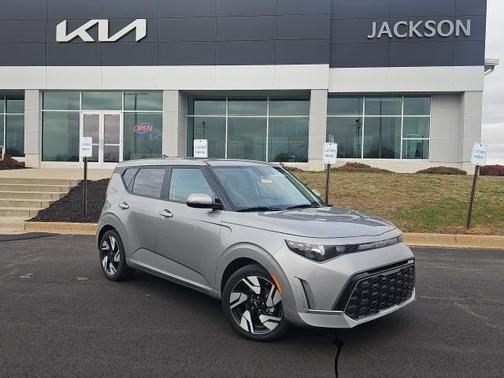 2023 Kia Soul GT-Line 2.0L
