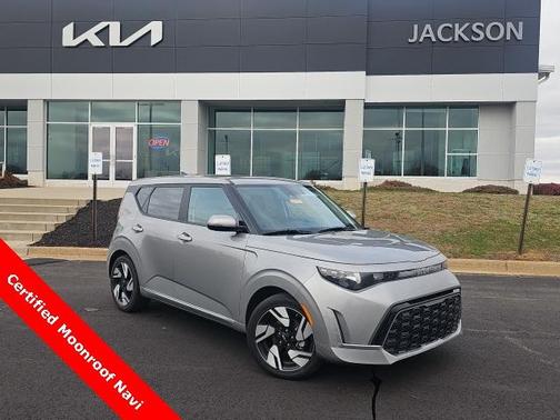 2023 Kia Soul GT-Line 2.0L