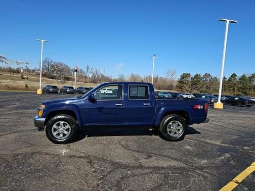 2011 Chevrolet Colorado 2LT