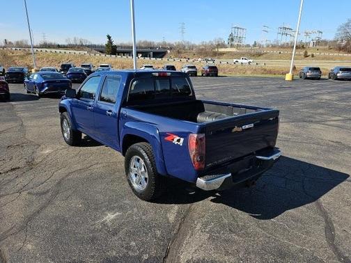 2011 Chevrolet Colorado 2LT