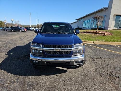 2011 Chevrolet Colorado 2LT