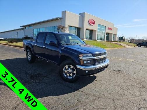 2011 Chevrolet Colorado 2LT