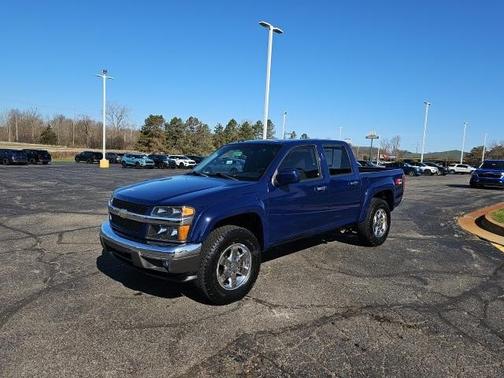 2011 Chevrolet Colorado 2LT