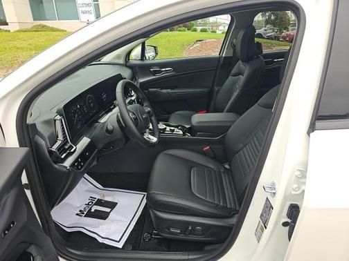 2025 Kia Sportage Hybrid SX-Prestige
