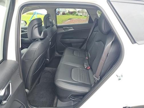 2025 Kia Sportage Hybrid SX-Prestige