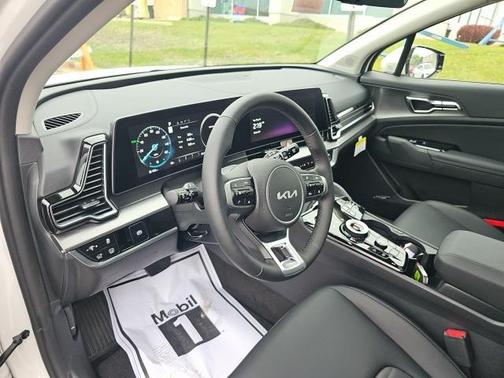 2025 Kia Sportage Hybrid SX-Prestige
