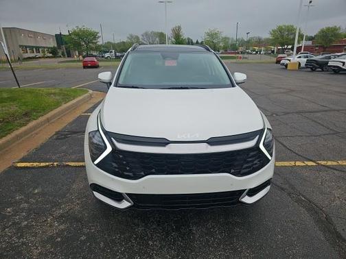 2025 Kia Sportage Hybrid SX-Prestige