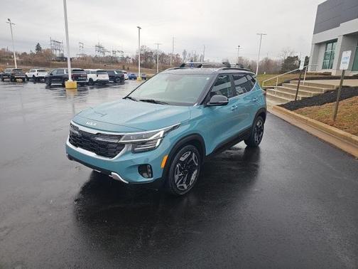2024 Kia Seltos SX